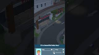 he wasn't ready to adopt | Paralives | #qt_wasp on #Twitch