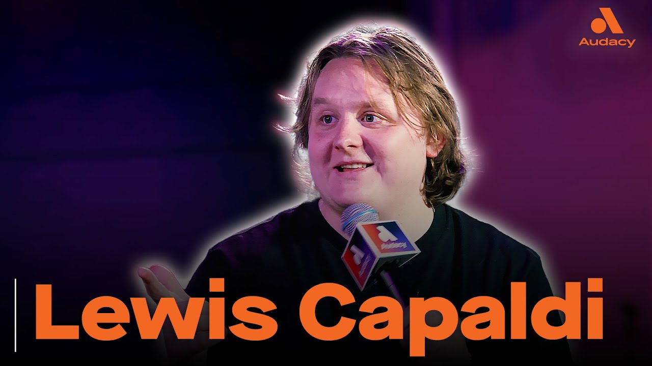 Lewis Capaldi | Audacy Check In