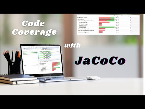 فيديو: ما هي تغطية فرع JaCoCo؟