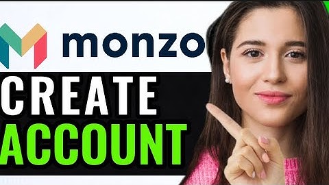 HOW TO CREATE A MONZO ACCOUNT! (STEP-BY-STEP)