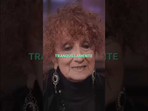 Anna Mazzamauro: Il Provino per Fantozzi #shorts thumbnail
