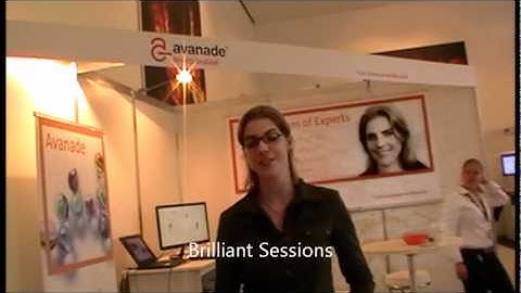 Mirjam van Olst at the European SharePoint Conference