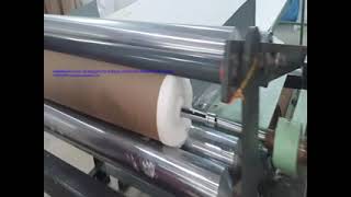 Surgical cotton roll making plant from bleached cotton to cotton roll packing