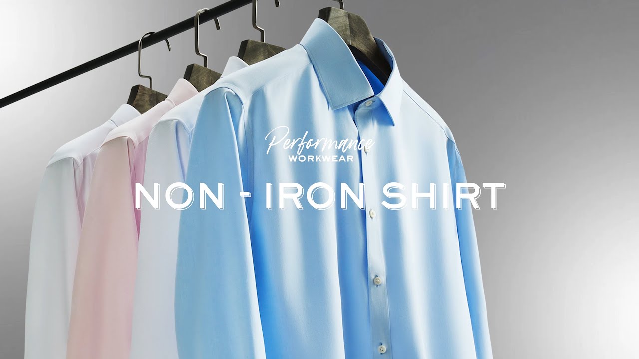 G2000 Non-Iron Shirt Series