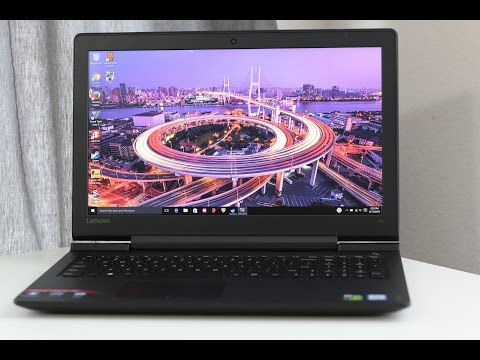 Lenovo IdeaPad 700 15.6" Gaming Laptop Review