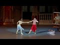 Svetlana Zakharova and Eleonora Sevenard in ballet Bayadere