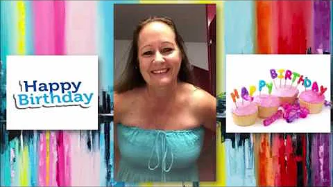 Sherie Robertson's Birthday 2019 Feb 7