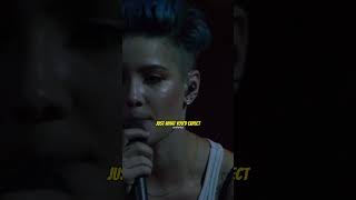 Halsey - New Americana (Lyrics) @araflyrics Resimi