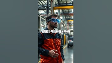 AR Glasses and AI Overlays: The New Human Computer Interface