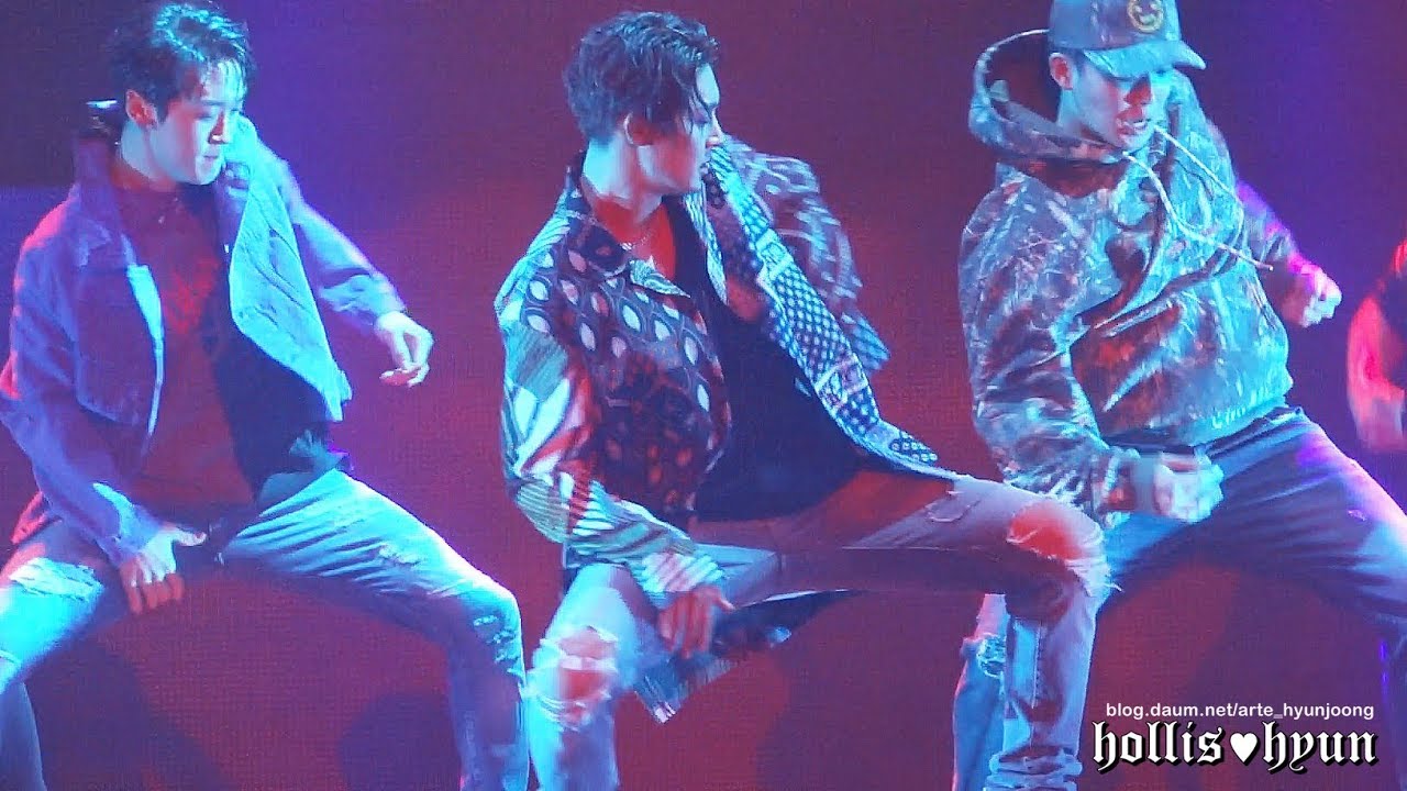 171202 Kimhyunjoong 김현중 - It's over @ 