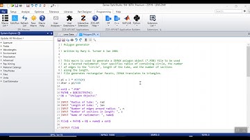 Search bar in the ZPL macro editor