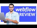 Webflow Review 2020 | The BEST Website Builder For Web Designers