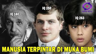 ALBERT EINSTEIN LEWAT..!! INILAH 5 MANUSIA DENGAN IQ TERTINGGI DI DUNIA