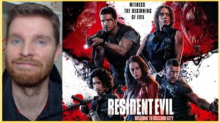 Resident Evil: Bem-Vindo a Raccoon City - Crítica do filme