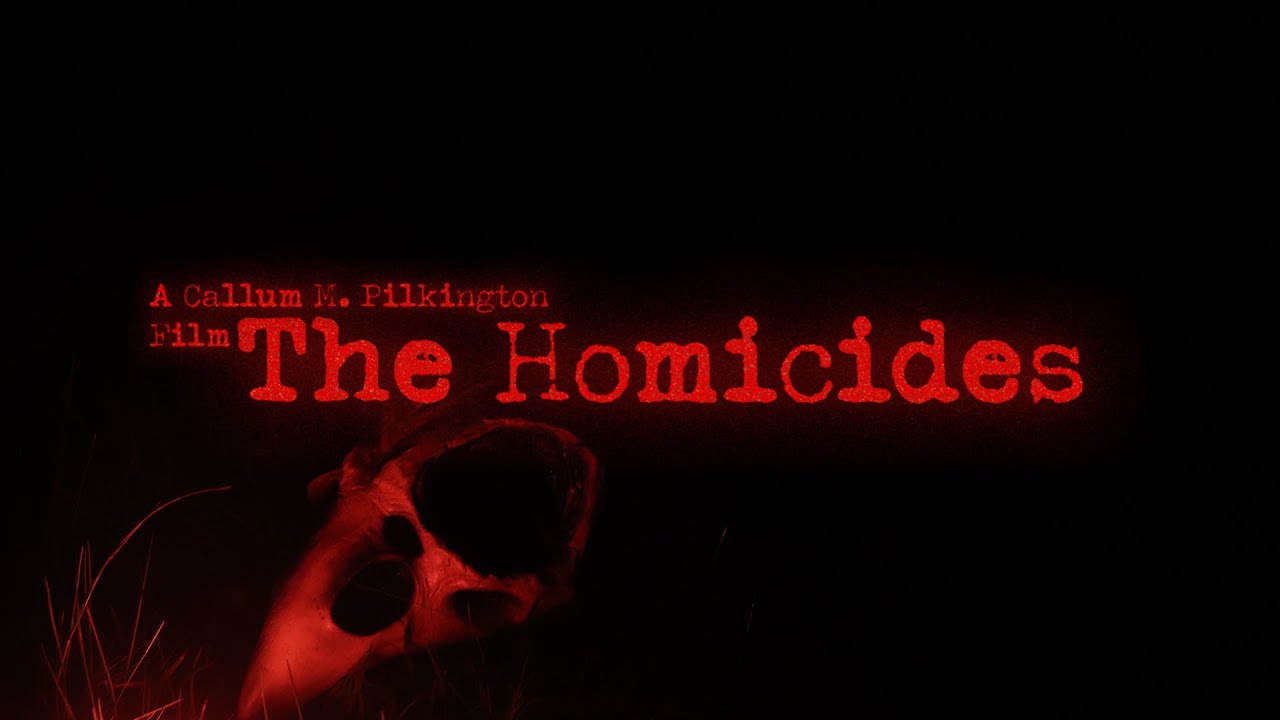 The Homicides(Found Footage) - YouTube