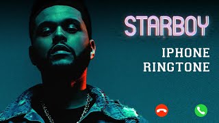 Starboy | iPhone Ringtone