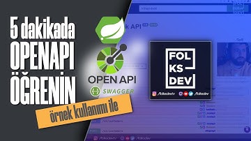 5 Dakikada OpenAPI Kullanmayı Öğrenin