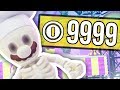 9999 SUPER MARIO ODYSSEY COINS!!!