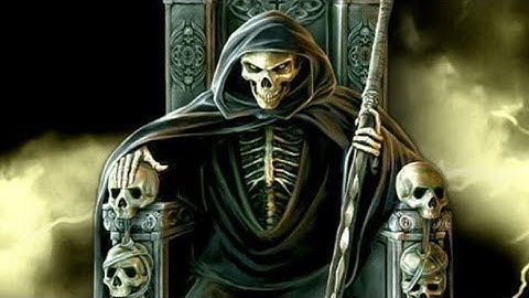 black Devil intro video