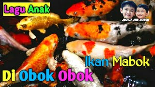 Download Lagu LAGU IKAN | DIOBOK OBOK Airnya diobok obok | Lagu Anak Terpoluler 2020 Joshua Jayden MP3 Download Lagu LAGU IKAN | DIOBOK OBOK Airnya diobok obok | Lagu Anak Terpoluler 2020 Joshua Jayden MP3
