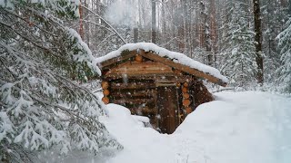 SURVIVE A SNOW STORM IN A COZY DUGOUT. WINTER IS COMING!
