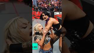 Rhea Ripley 💀😯 #trendingshorts #shorts #short #shortsfeed #shortvideo #shortfeed #shortsvideo