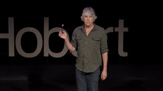 Soil  Not as boring as you think | Matthew Evans | TEDxHobart