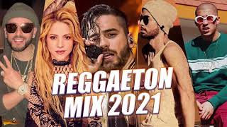 Reggaeton Mix 2021 Vol 12 HD Maluma, Manuel Turizo, Nacho, J Balvin, Wisin, CNCO, Ozuna, Shakira