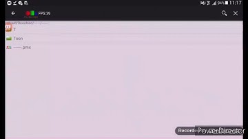 How to load MMD model, motion and sound (pocketMPQ)
