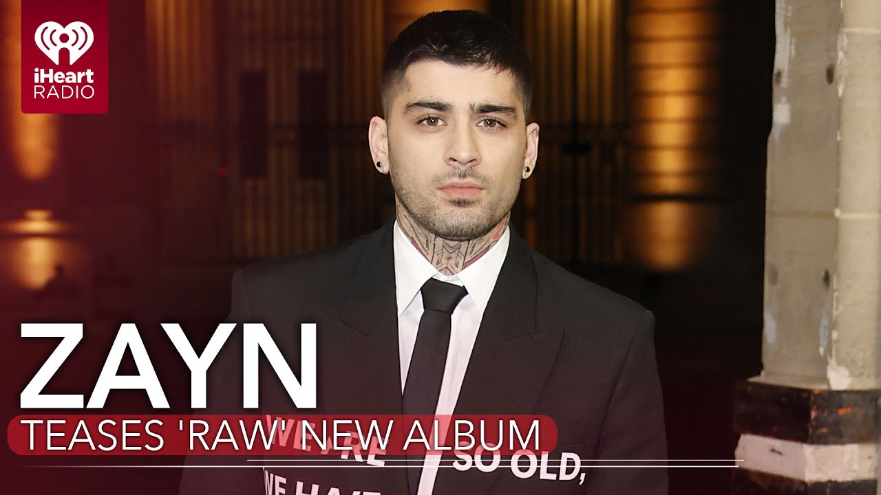 ZAYN Teases 'Raw' New Album That Captures 'My Ambitions, My Fears