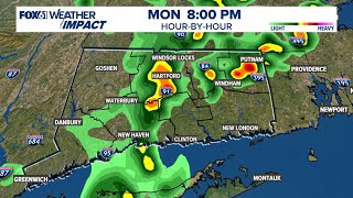 LIVE RADAR | Tracking accumulating snow in Connecticut