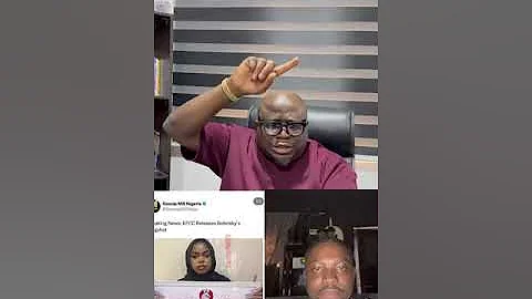 Gbenga Adeyinka Finally Reacts To Bobrisky Vs VDM Matter