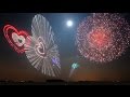 The biggest and most amazing fireworks