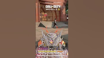 I killed same player again and again in CODM BR #codm #shortsfeed #viralshorts