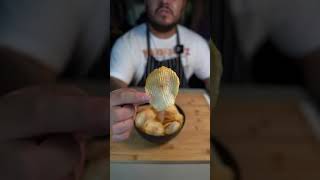 ? Salt & Vinegar chips | How to make easy potato chips