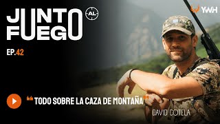 La caza de montaña I David Cotela