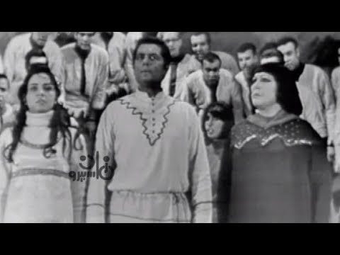 مسرحية ياسين ولدي تحية كاريوكا شكري سرحان فايز حلاوة