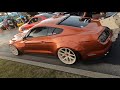 MUSTANG WEEK 2020 Myrtle Beach/Drive Bys and Exhaust