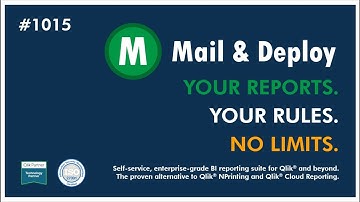 Mail & Deploy - Your reports. Your Rules. No Limits.