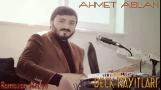 Ahmet Aslan - Hüdayda (Deck Kayıt 2016)