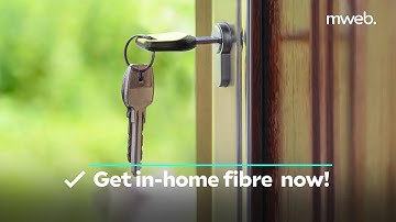 Mweb will keep your internet safe