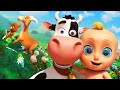 La Vaca Lola + ChuChuWa y Las Mejores Canciones Infantiles