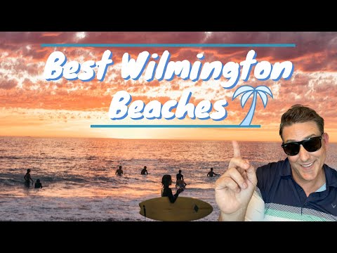 Video: Adakah wilmington nc mempunyai pantai?