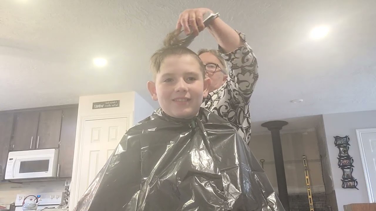 My haircut 💇‍♂️ 😩 