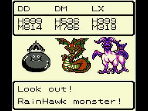 Dragon Warrior Monsters (GBC) Final Battles + Ending