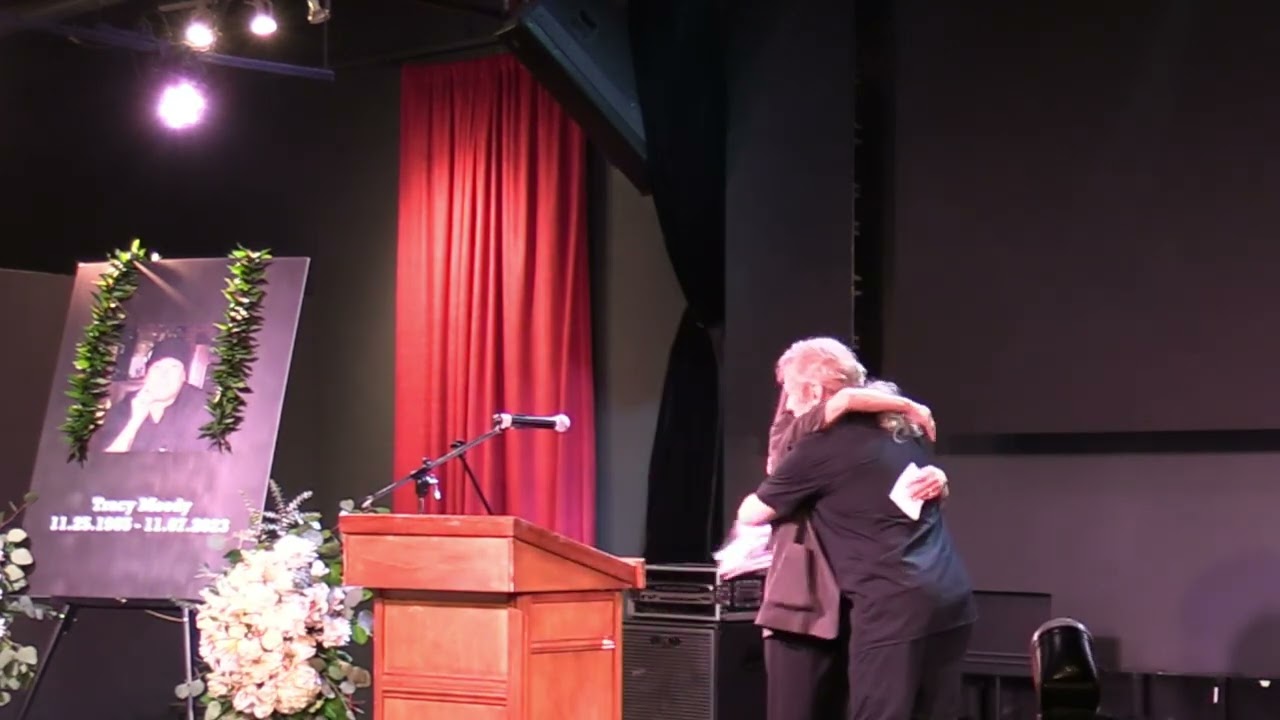 Tracy Moody - Celebration Of Life