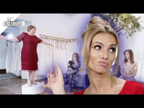 Wideo: Sukienka Zhanny Friske opiera się na „tym samym”