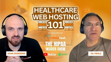 Healthcare Web Hosting 101: The Ultimate Guide to HIPAA-Compliant Websites