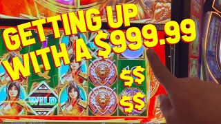 GOT TRICKED THEN BIG WIN!! with VegasLowRoller on Ultra Rush Gold Slot Machine!!