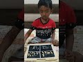 Math's Activity - Writing & Counting..12345